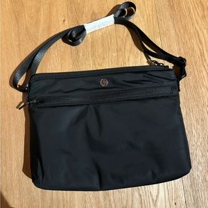 Brand new lululemon crossbody bag